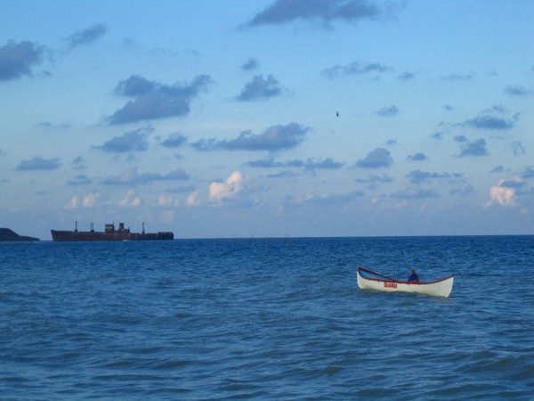 our sea
