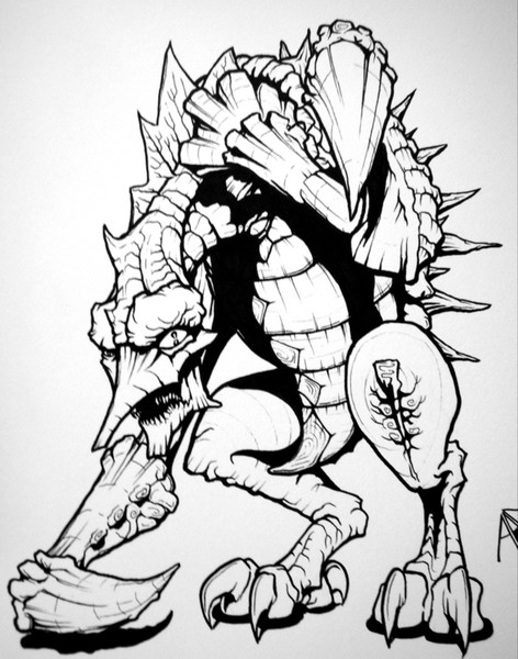 Monster One