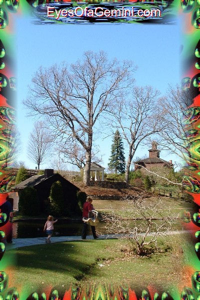 Stanly Park in Westfield Mass