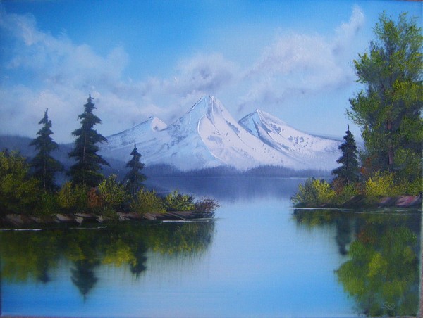 Bob's Mountain 