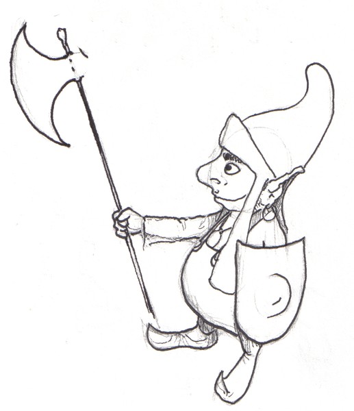 dwarf