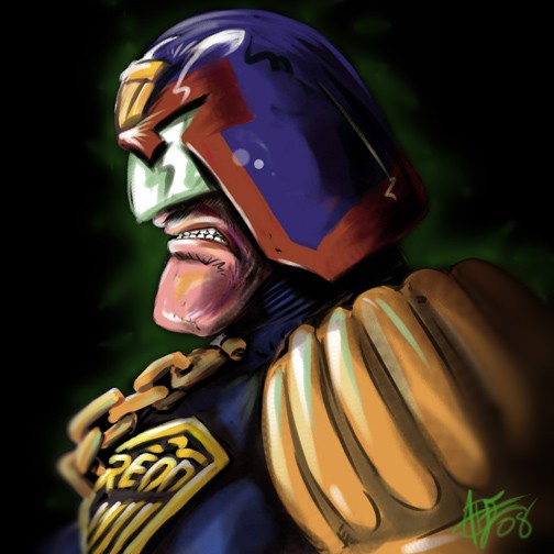 Judge Dredd