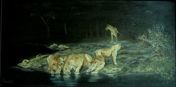 Night Stalkers