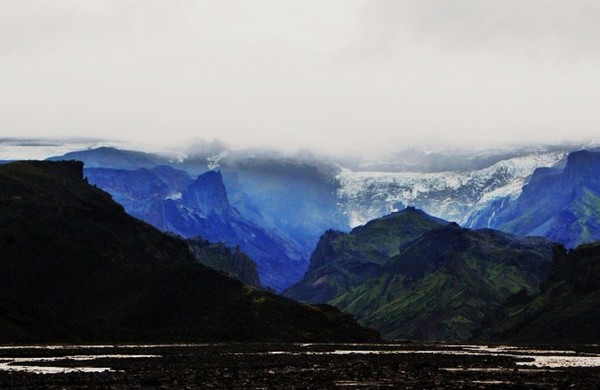 Porsmork,Iceland