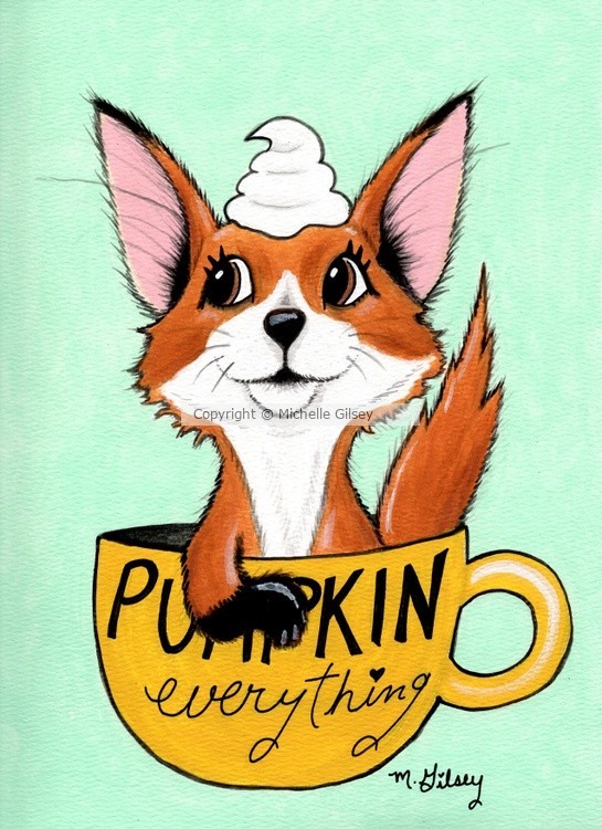 Pumpkin Everything