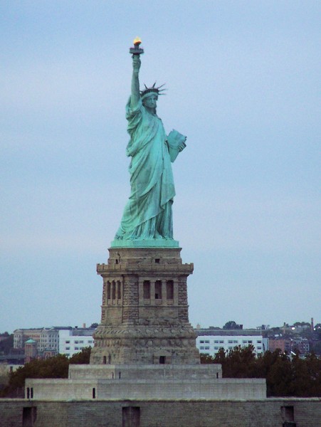 Lady Liberty