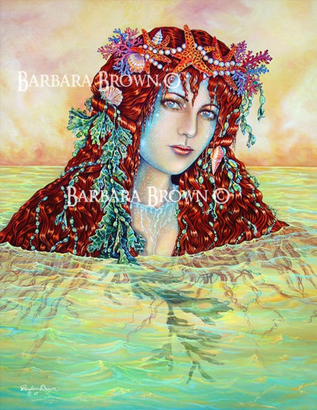 Golden Mermaid
