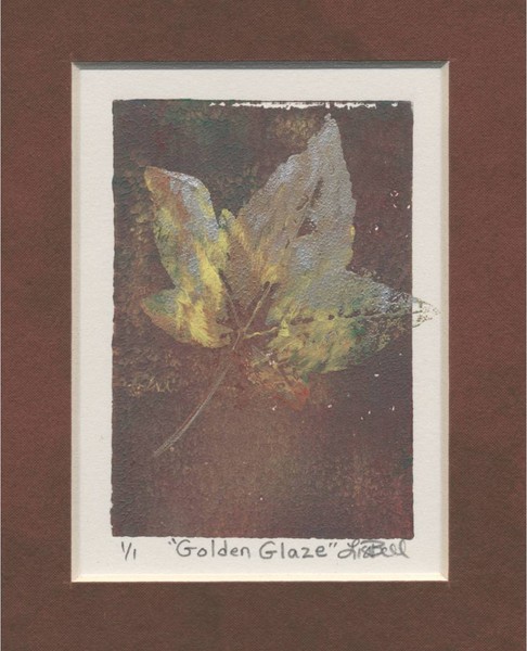 Golden Glaze