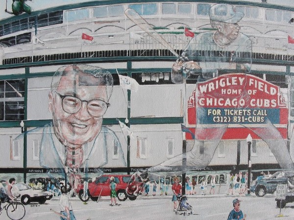 The House that Harry Built