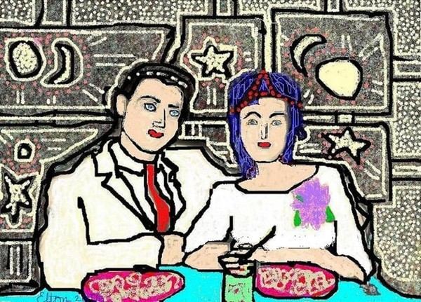 THE MEXICO CAFE 6 (C) 2006 ELTON HOUCK