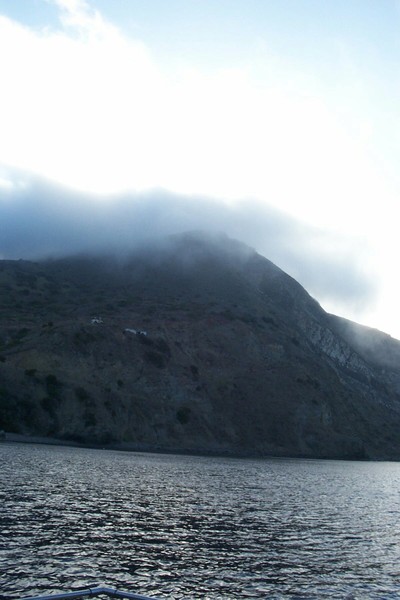 Clouds over empire