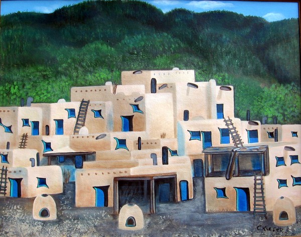 Taos Pueblo 2