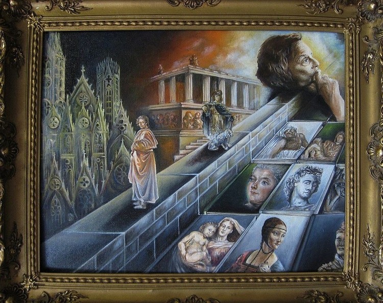 The bridge over the abyss