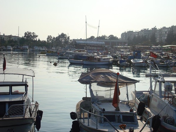 photo from Mersin/TURKEY.