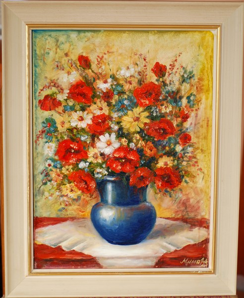 poppies