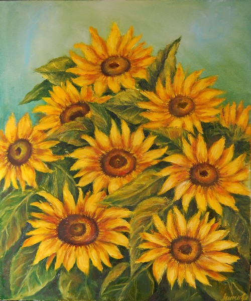 Sunflowers |||