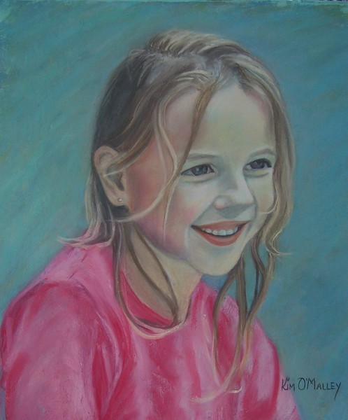 Portrait of Lauren