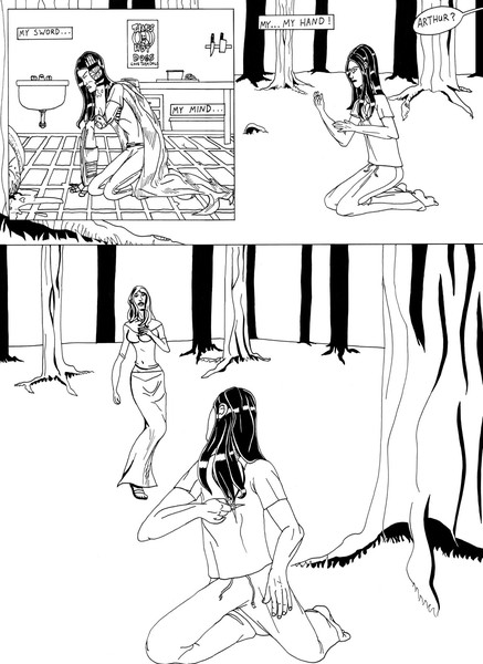 In the Woods