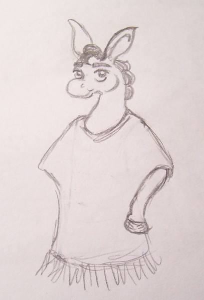 Donkey Wonkey?