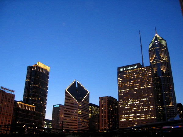 chicago skyline 2