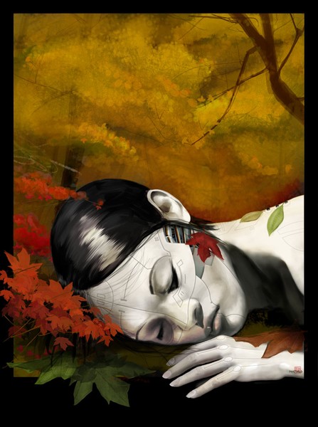 Bed of Leaves