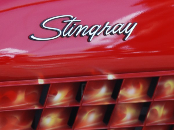 Stingray Vette