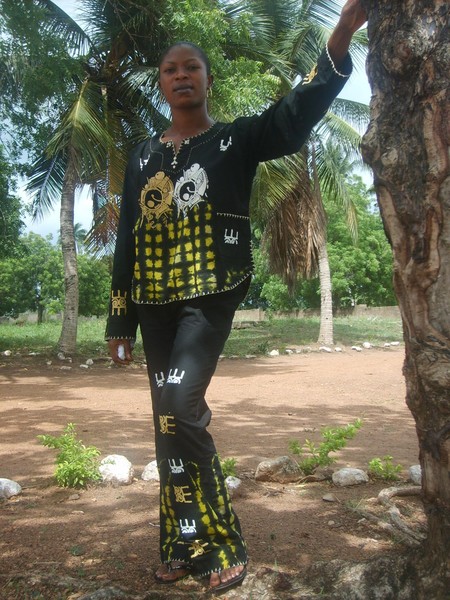 AFRICAN PRINTS 2