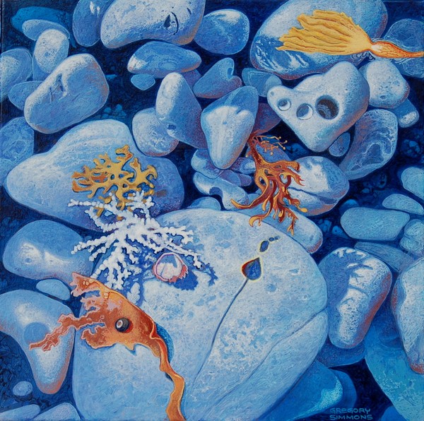 TIDE POOL 4 (SOLD)