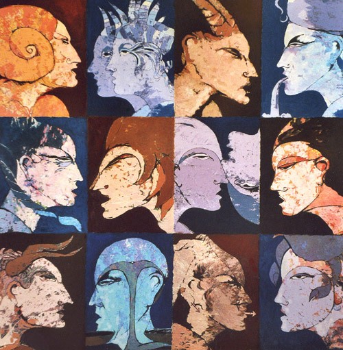 Zodiacal signs