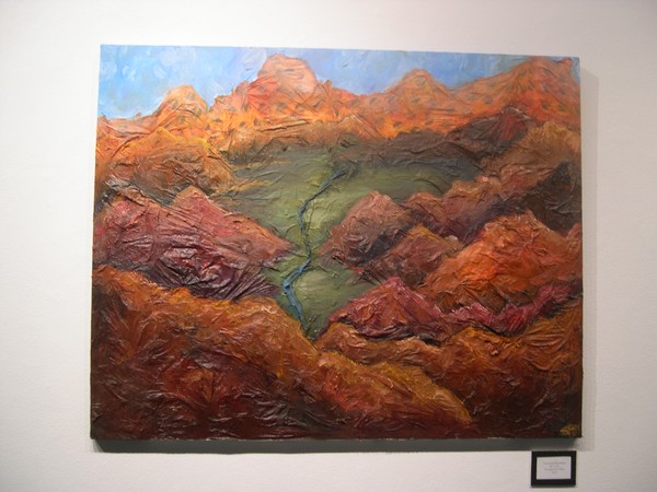 valley