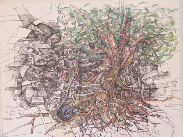 Tree of Life.