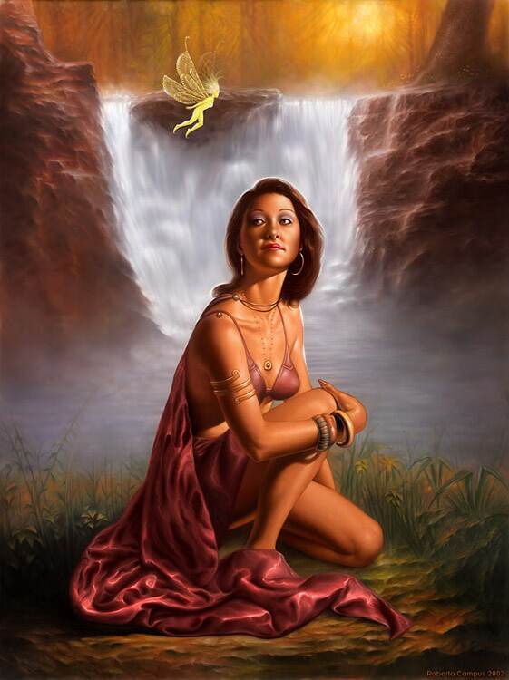 Waterfall