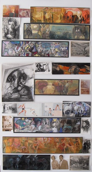 Serie V Artwanted
