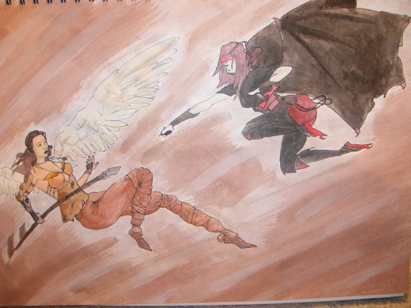 Aerial Battle