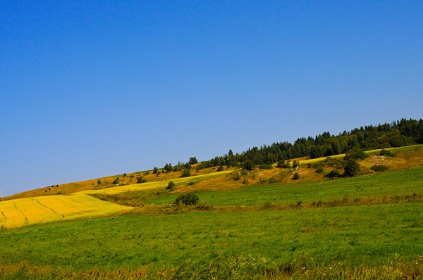 Country side Quebec