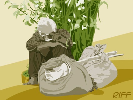 old man