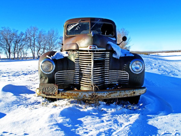 International Harvester Truck