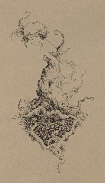 The Sap Maiden