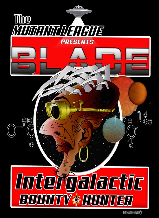 Mutant Leauge