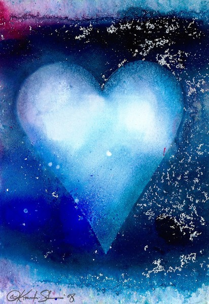 Heart Spirit #7