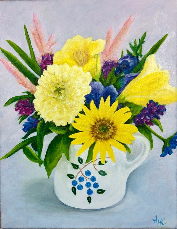 Summer Blooms