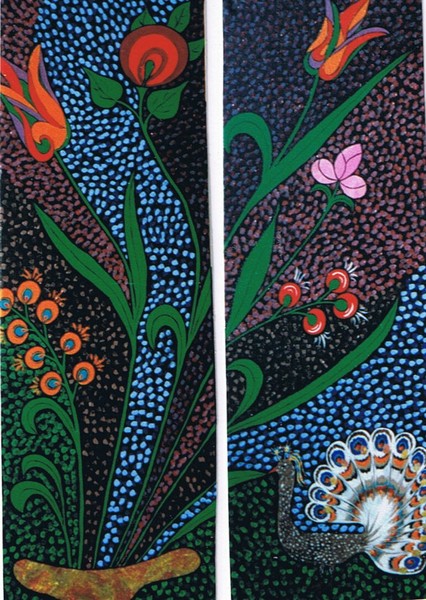 2 Hungarian Motife