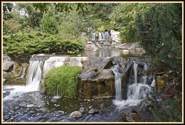 WATERFALL  #6