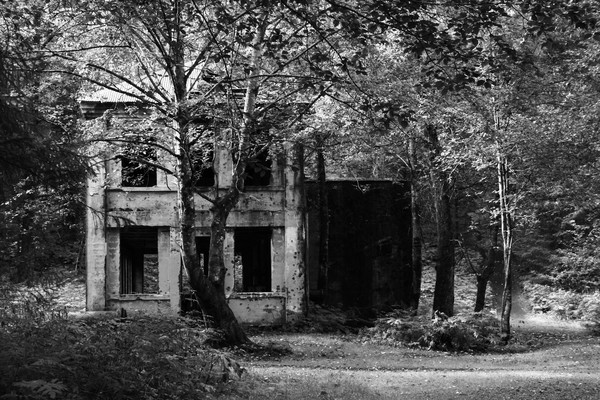 The Old Hospital