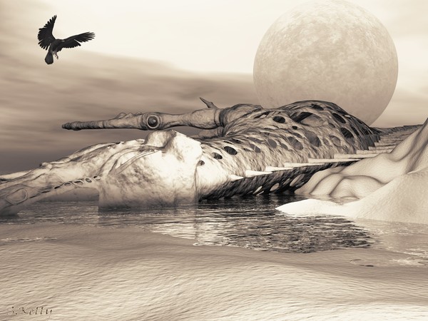 The Leviathan's Lament