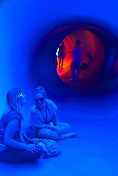 Blue Room