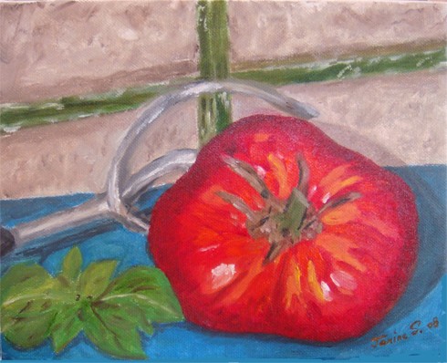 La Belle Tomate