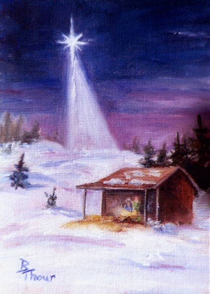 Away In A Manger