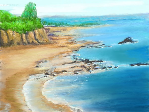 Low Tide