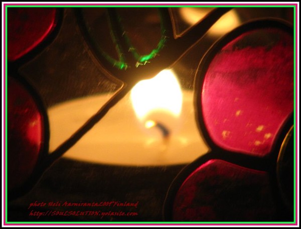 core light of the season..